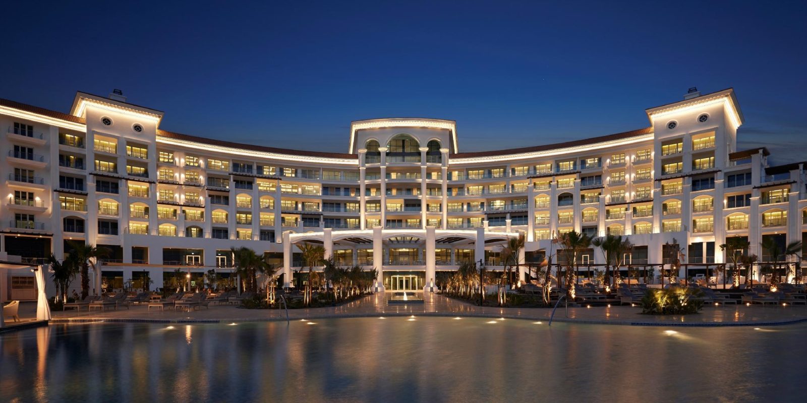 Waldorf Astoria Dubai Palm Jumeirah