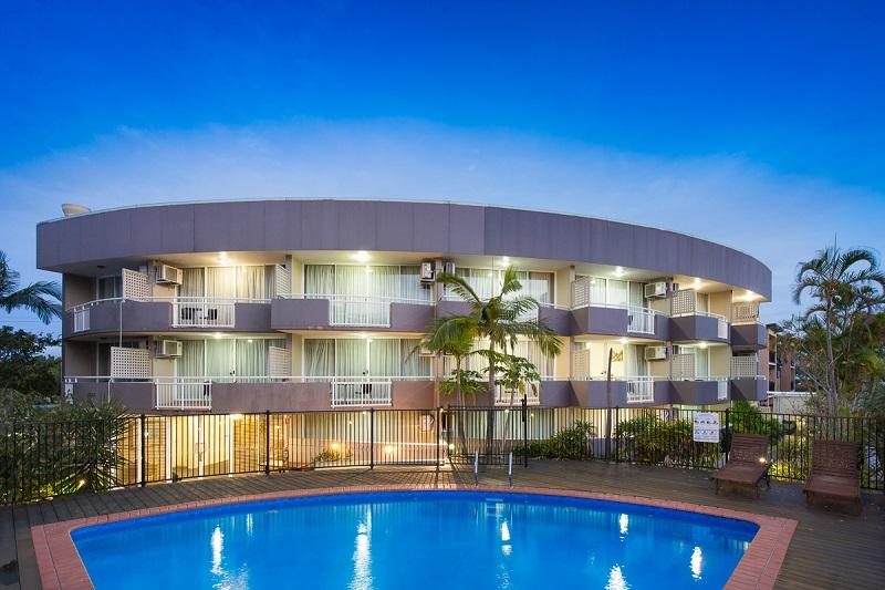 Wellington Apartment Hotel