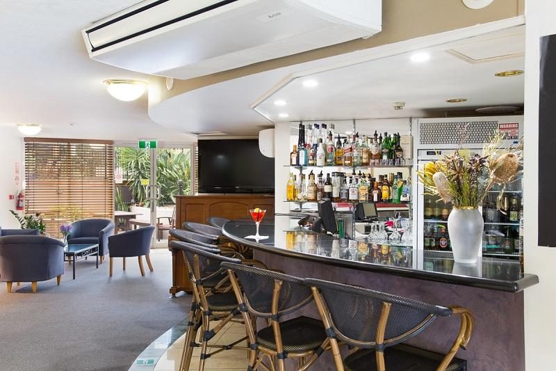 Wellington Apartment Hotel