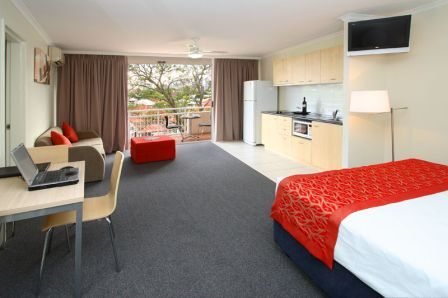 Wellington Apartment Hotel