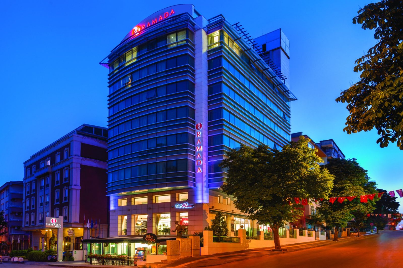 ankara ramada