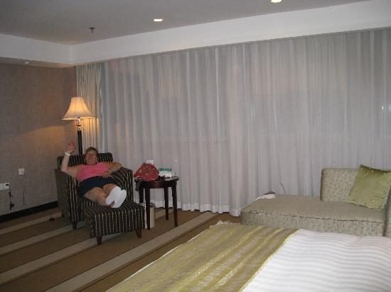 urumqi kempinski hotel