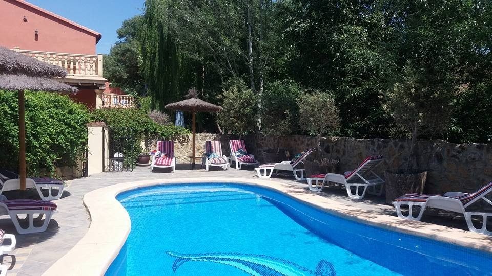 Hotel Molino Del Puente Ronda