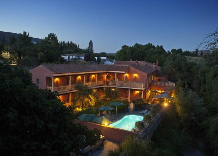 Hotel Molino Del Puente Ronda