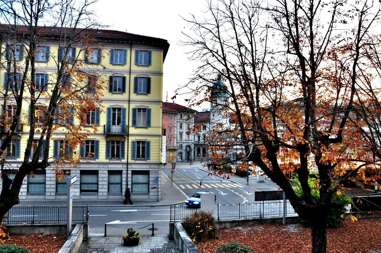 zurigo hotel lugano