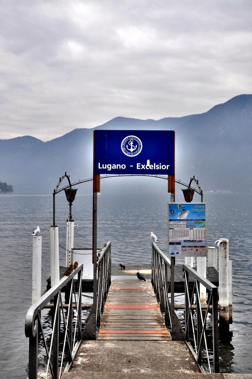 zurigo hotel lugano