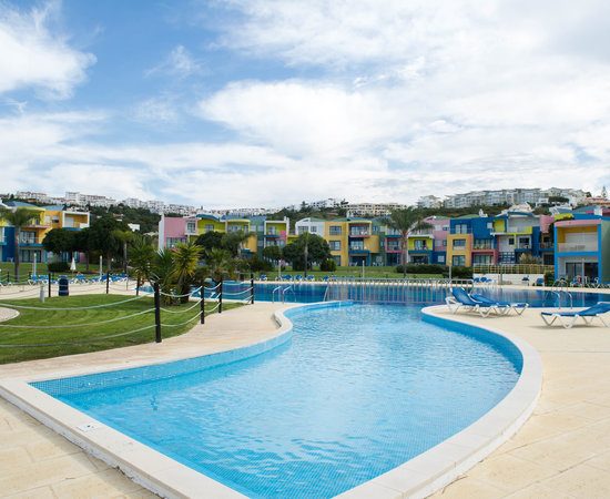 orada apartments hotel albufeira