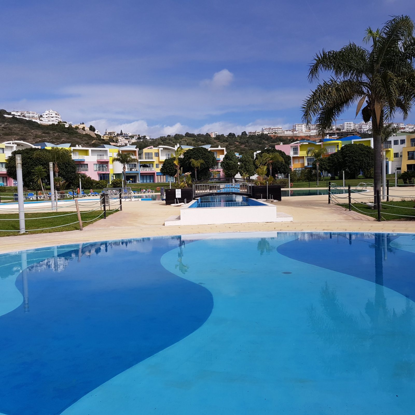 orada apartments hotel albufeira