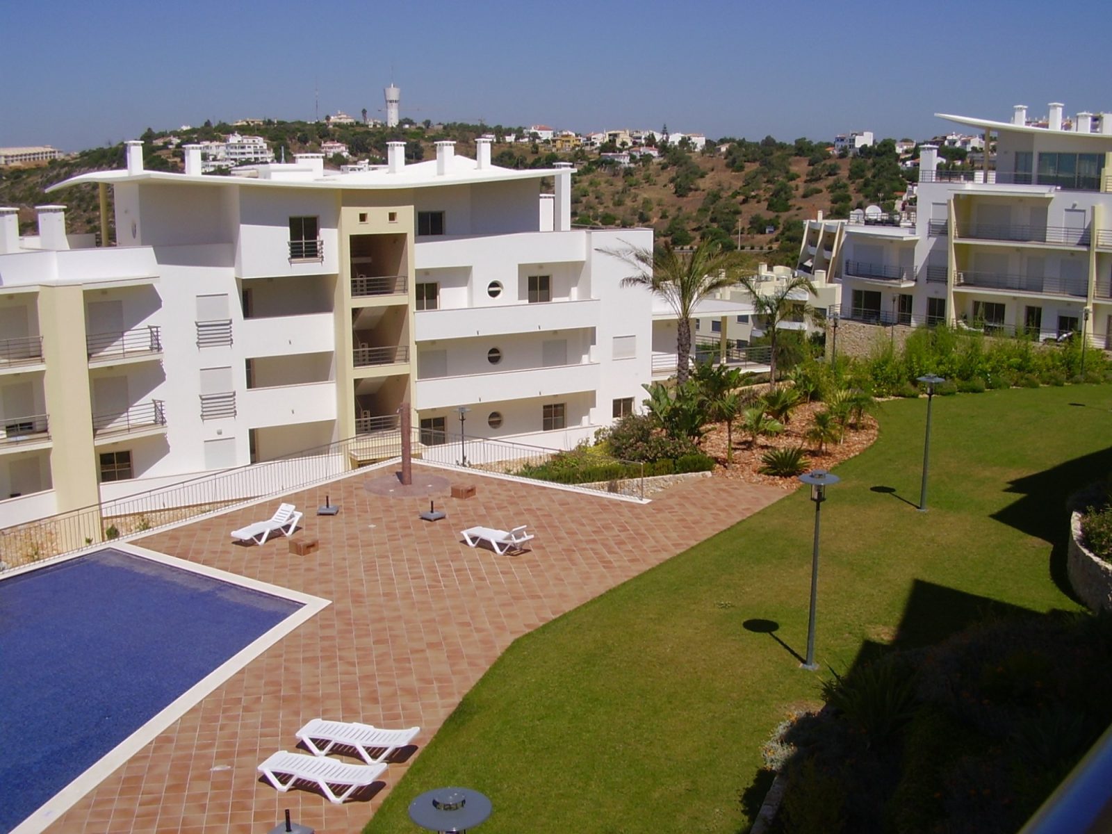orada apartments hotel albufeira