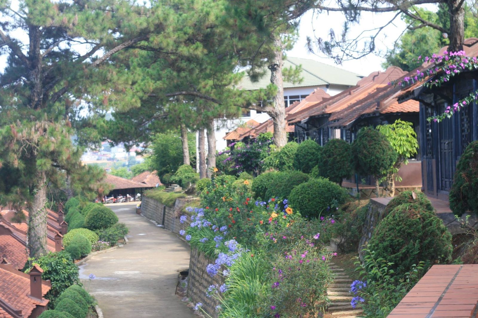 Osaka Village Dalat