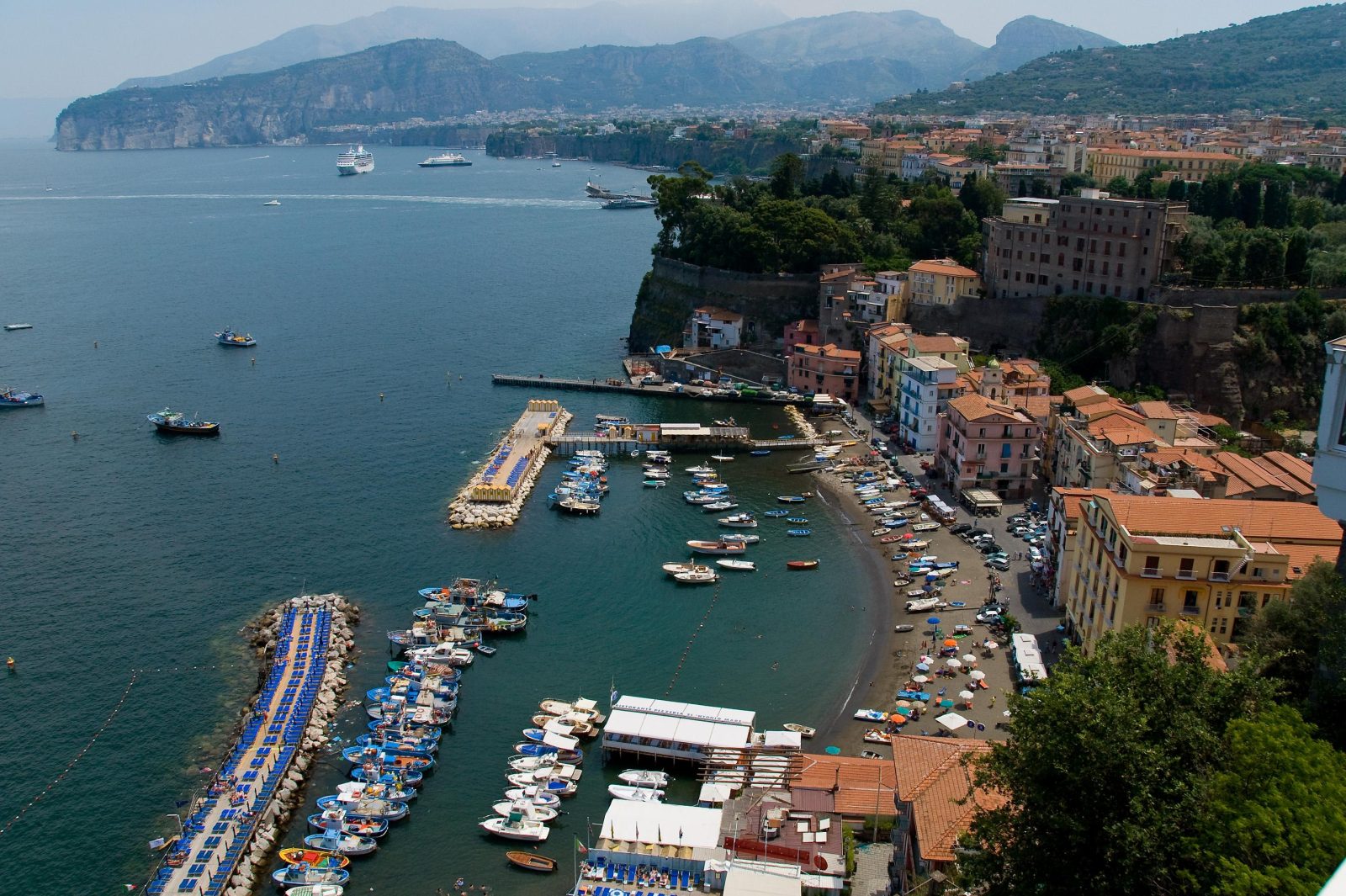 Coltur Suites Sorrento