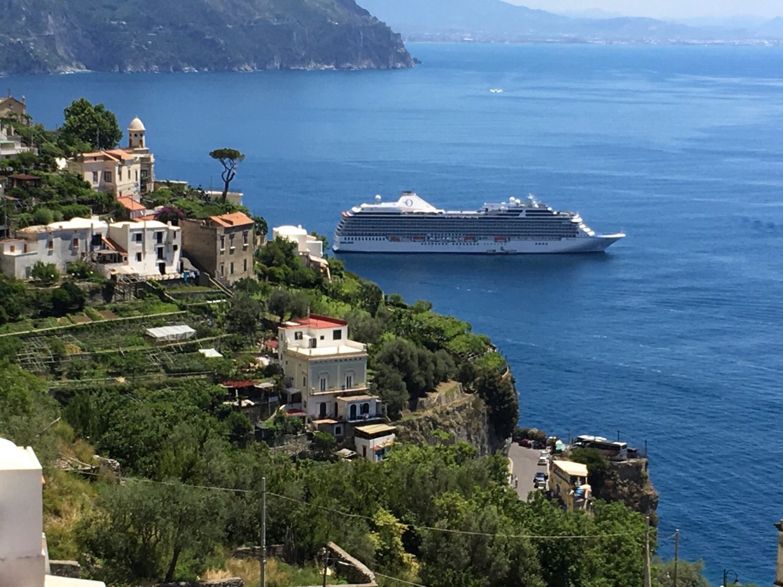 Villa Rina Country House Amalfi