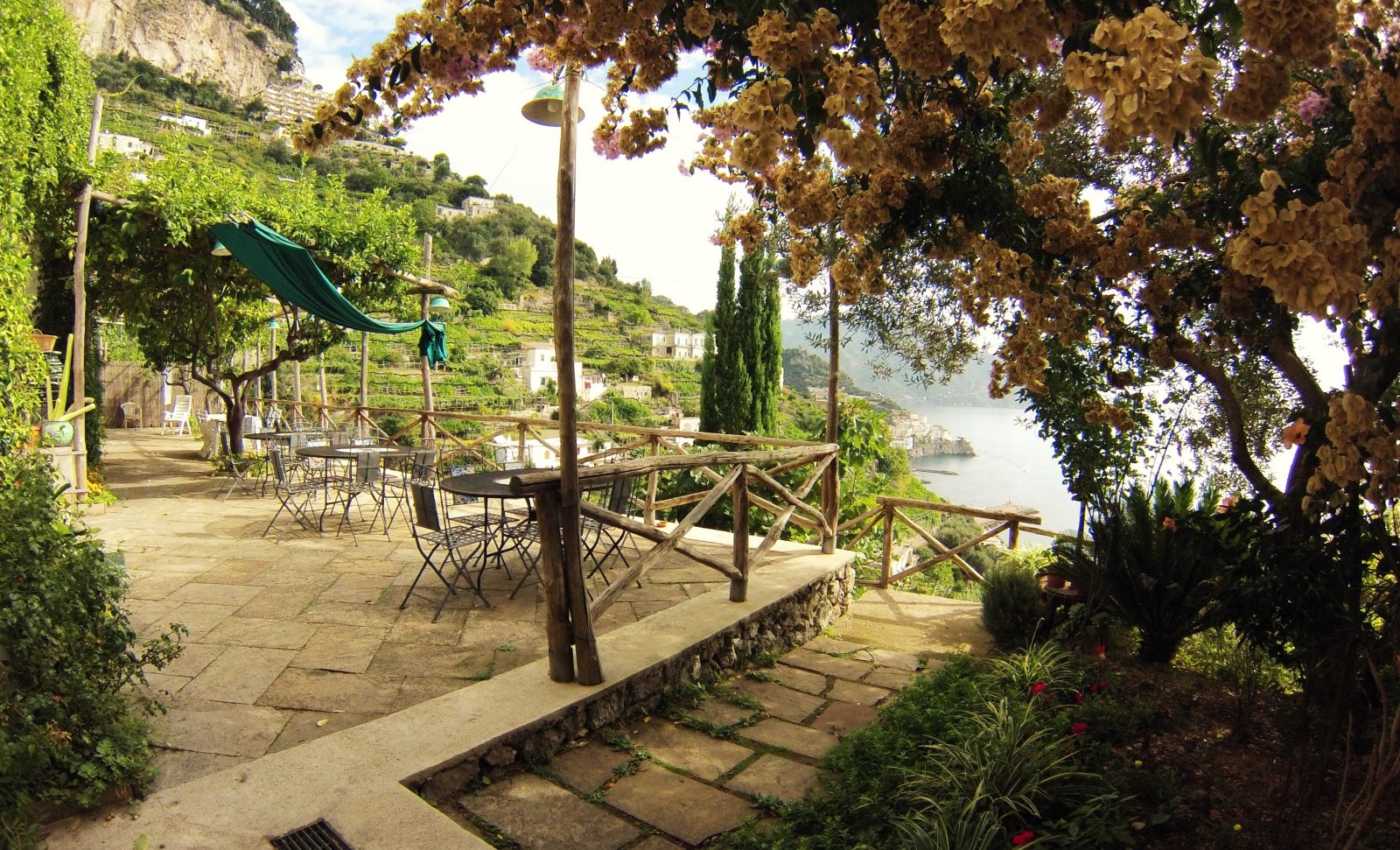 Villa Rina Country House Amalfi