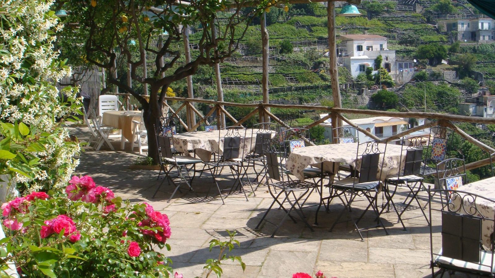 Villa Rina Country House Amalfi
