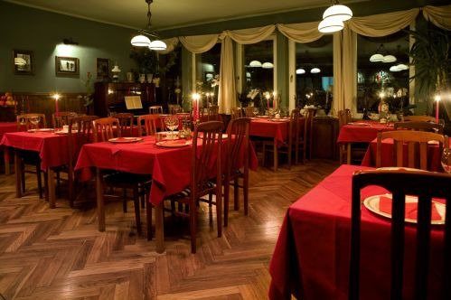 Szarotka Pension