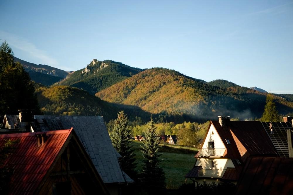 Szarotka Pension