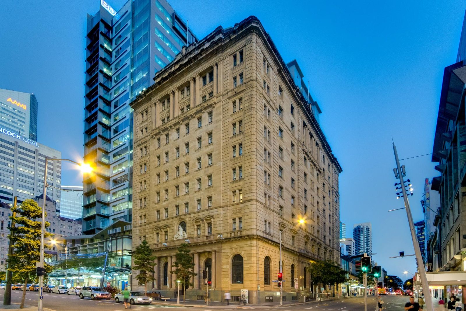 macarthur chambers apartment brisbane