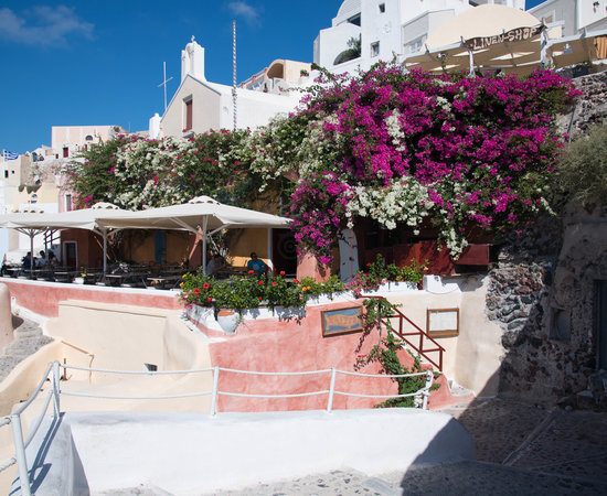 Prime Suites Oia