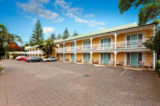 Wollongbar Motel