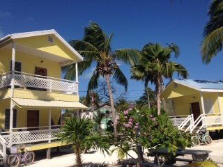maxhapan cabanas hotel caye caulker