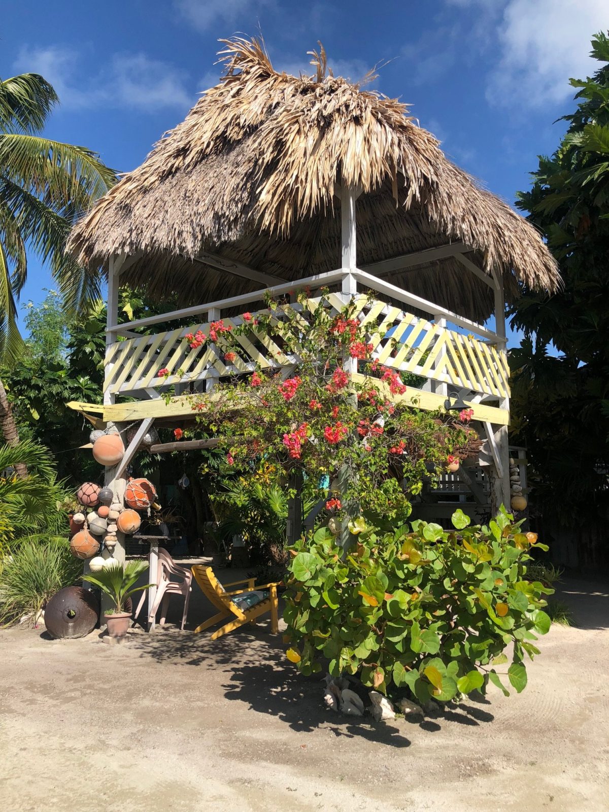 maxhapan cabanas hotel caye caulker