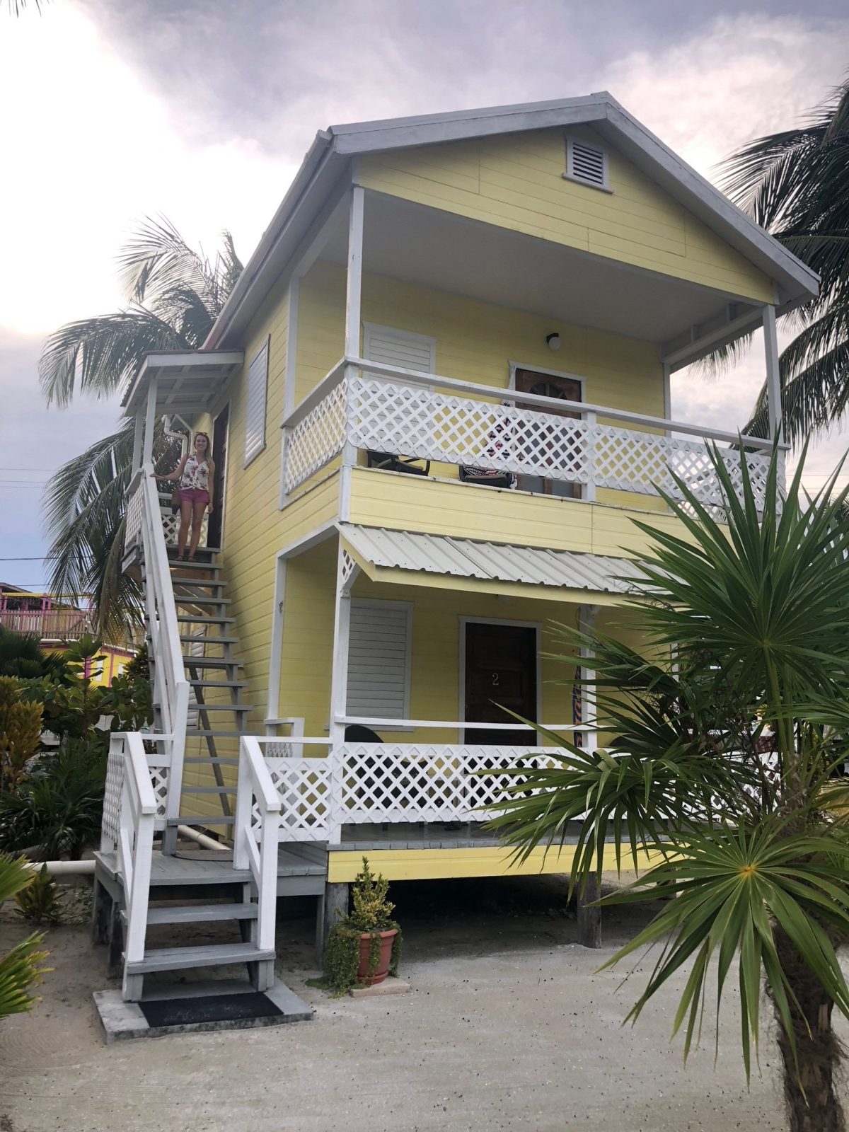 maxhapan cabanas hotel caye caulker
