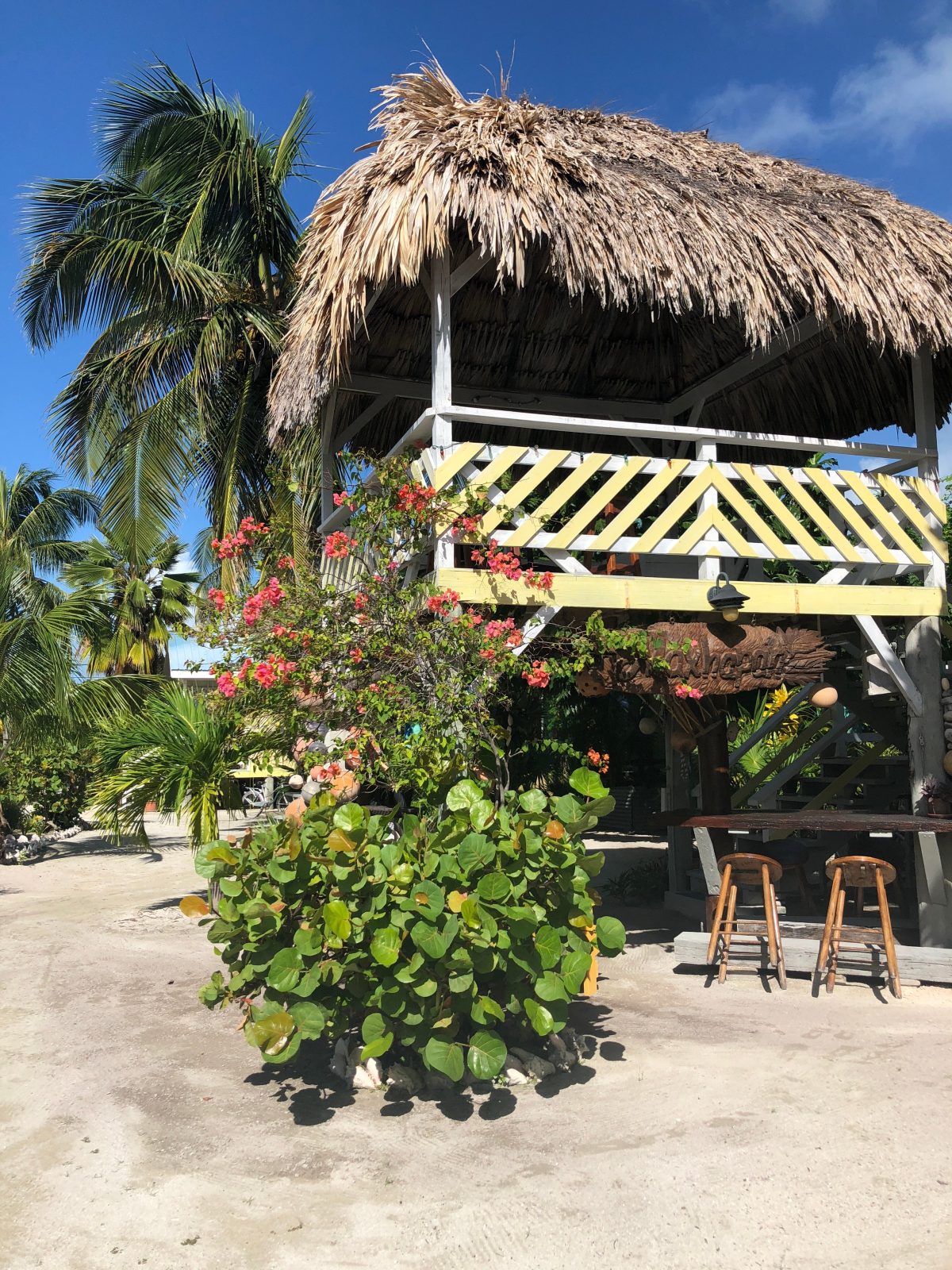 maxhapan cabanas hotel caye caulker