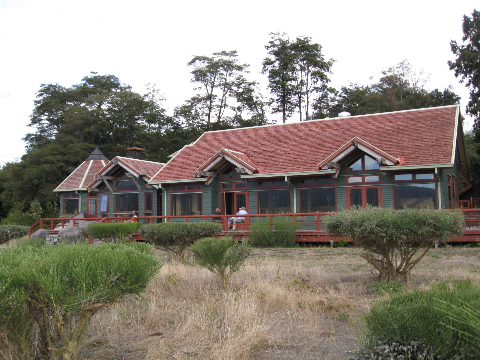 yan kee way hotel