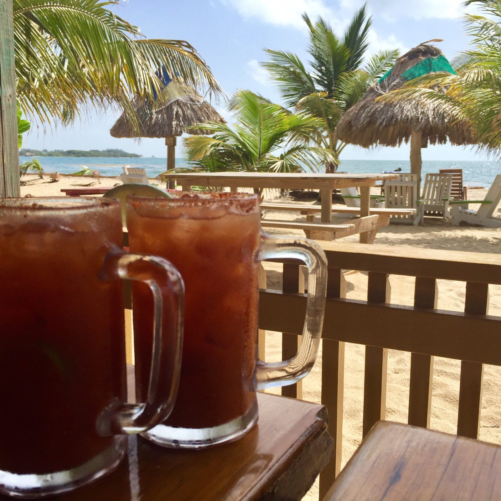 cozy corner placencia