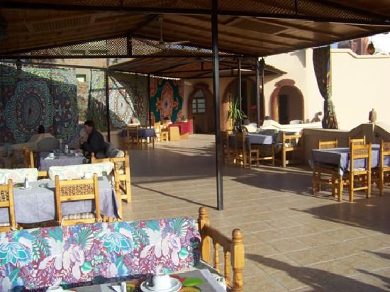 el nakhil hotel luxor