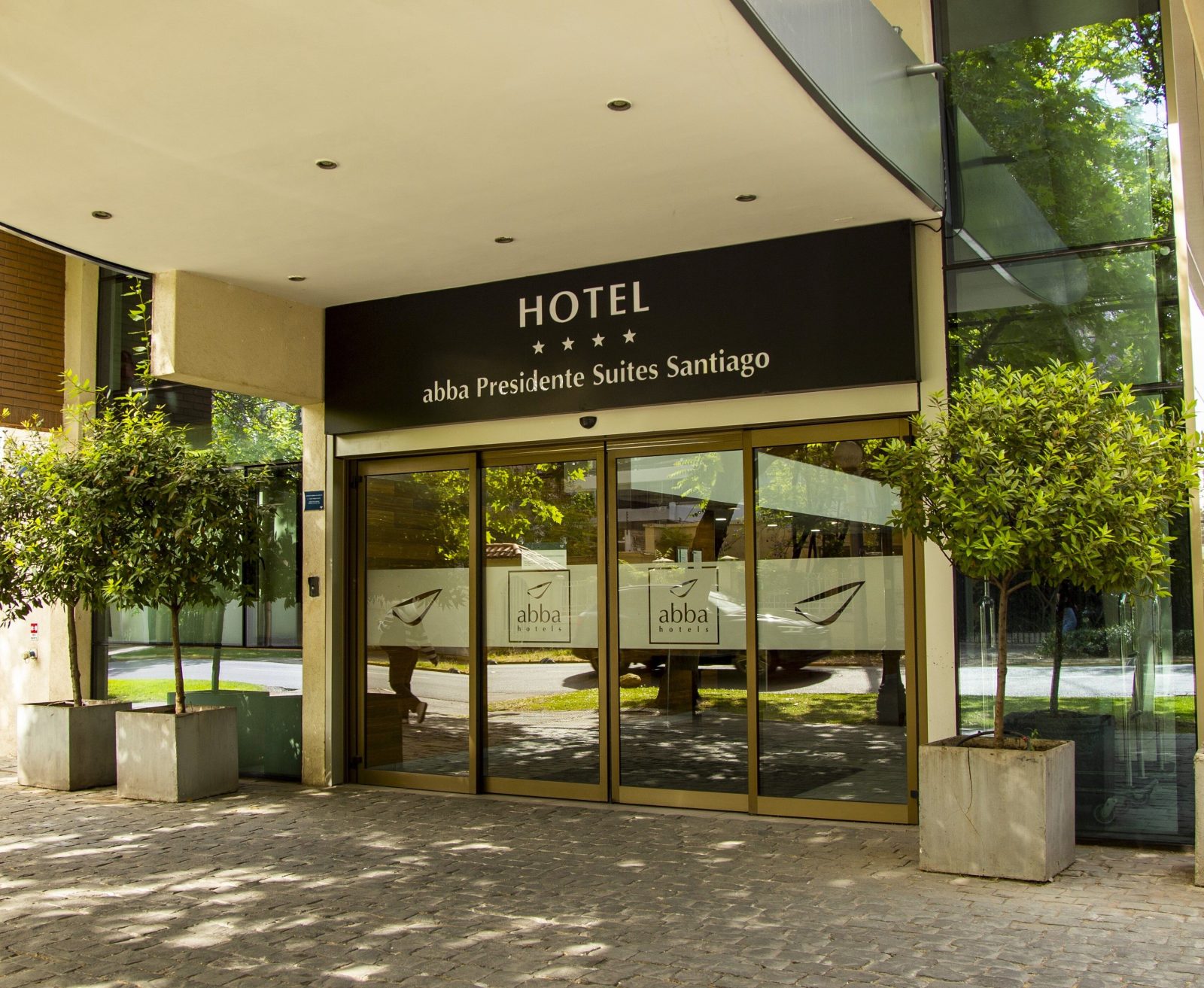 abba Presidente Suites Santiago