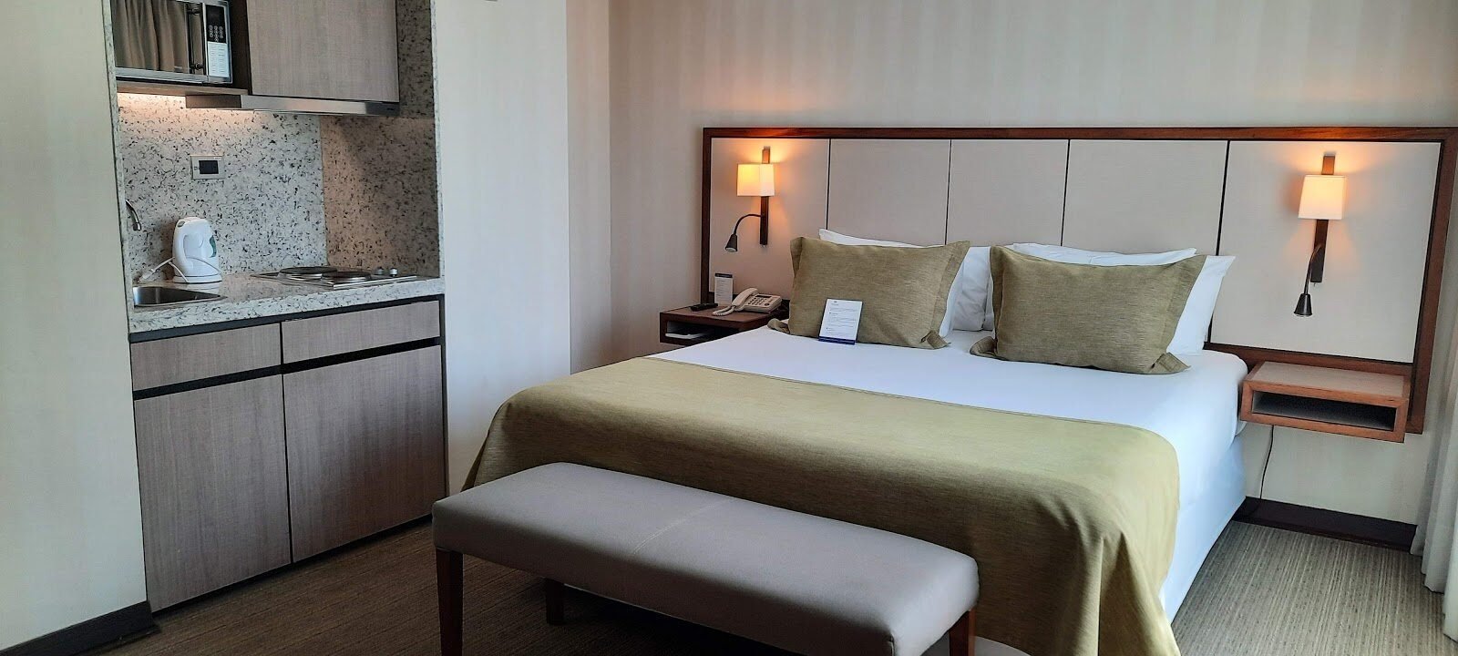 abba Presidente Suites Santiago