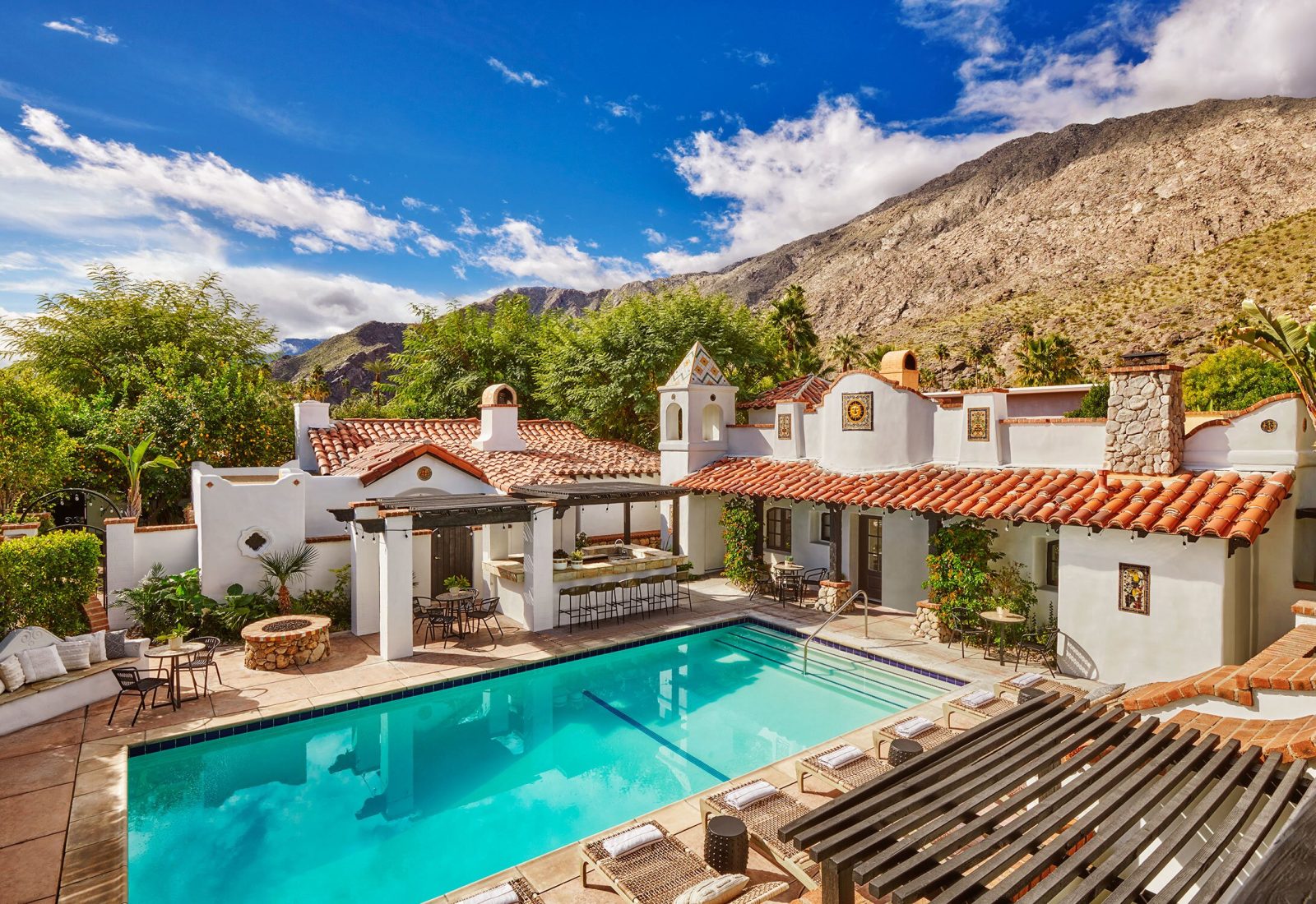 Lucille Palm Springs