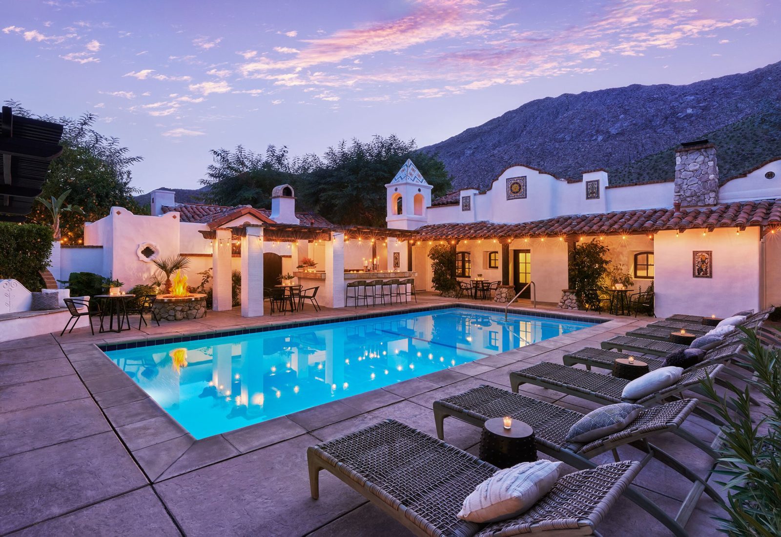 Lucille Palm Springs