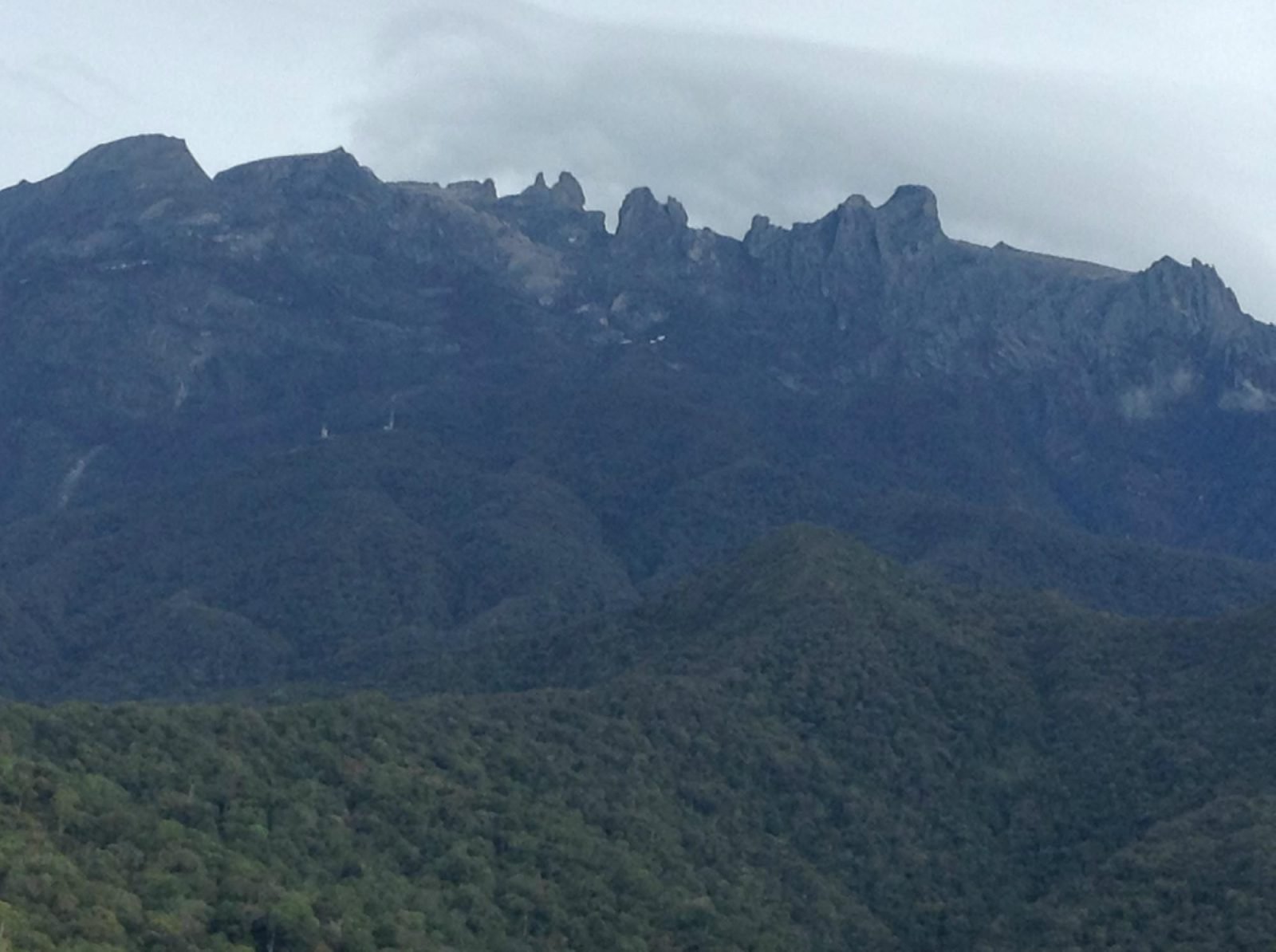Kinabalu Rose Cabin