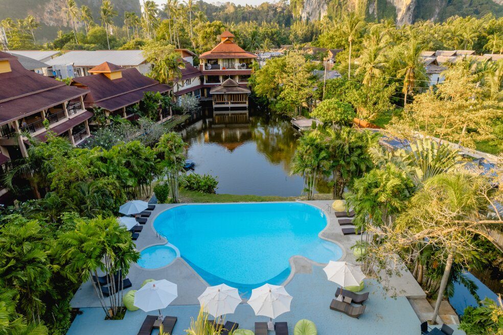 railay princess resort
