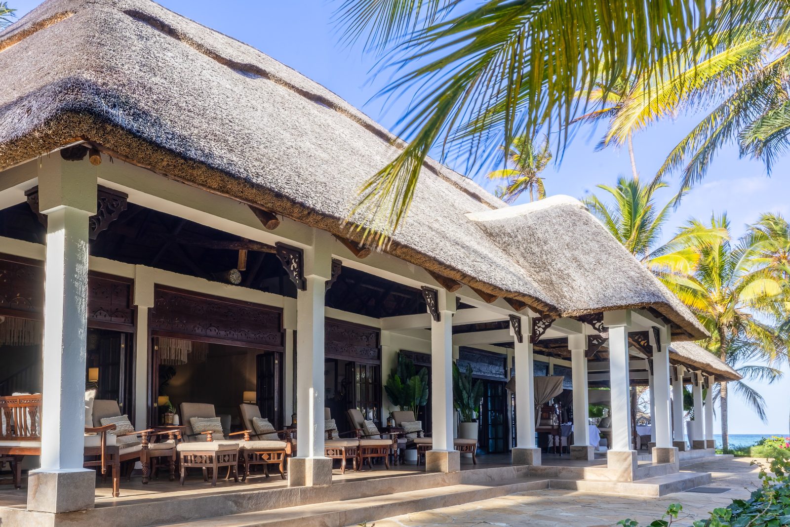 The Palms, Zanzibar