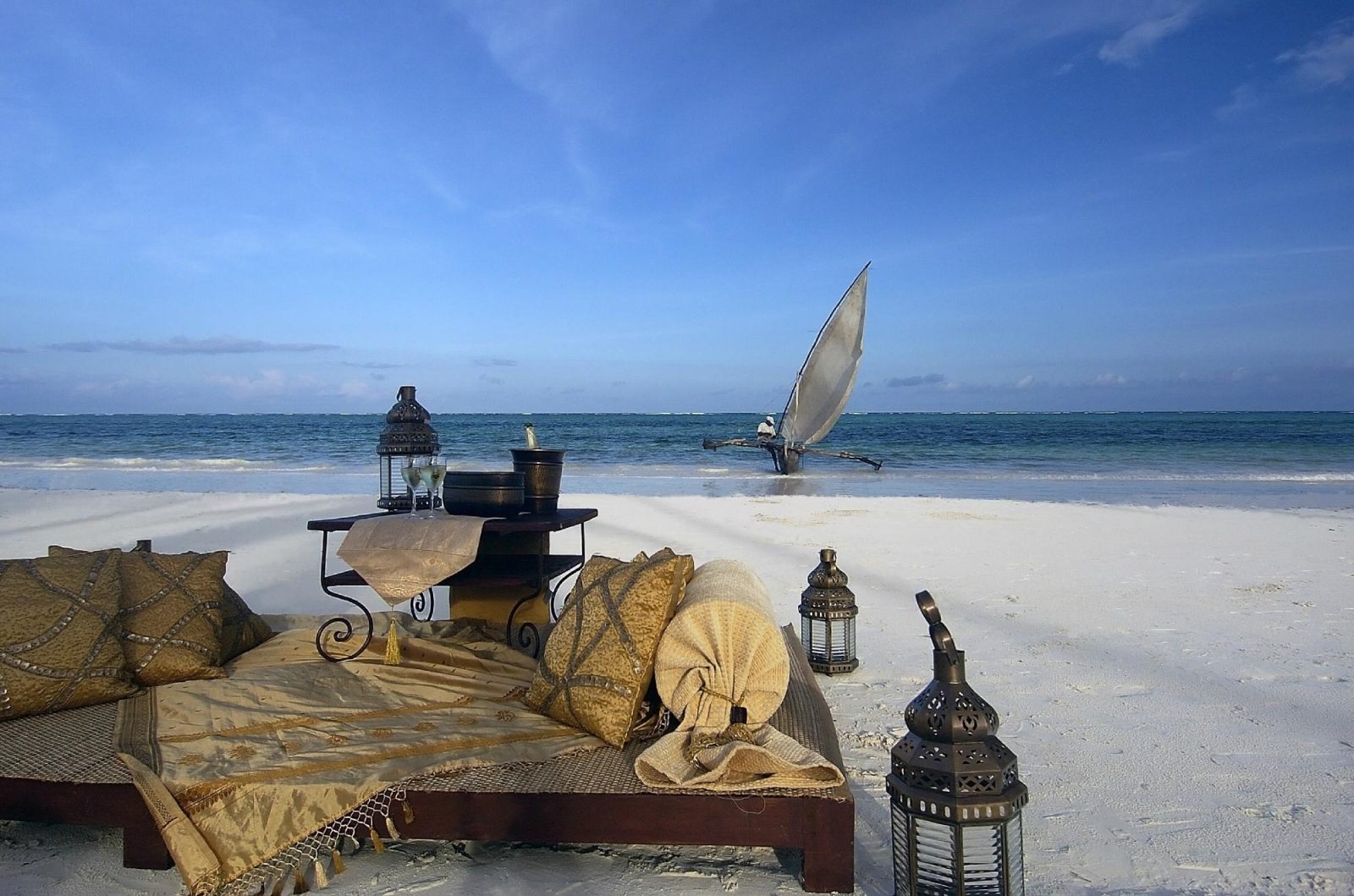 The Palms, Zanzibar
