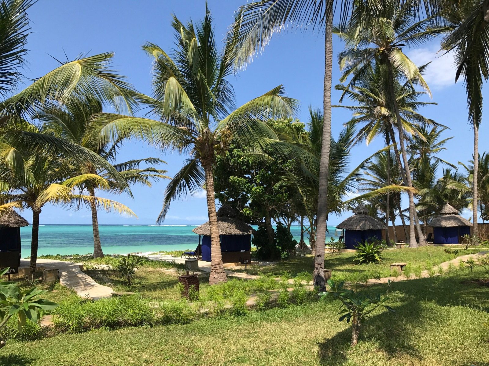 The Palms, Zanzibar