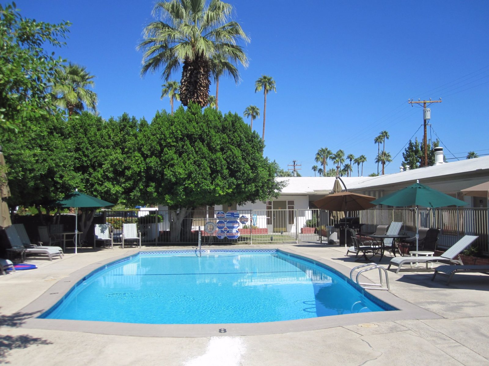 The Villas of Palm Springs
