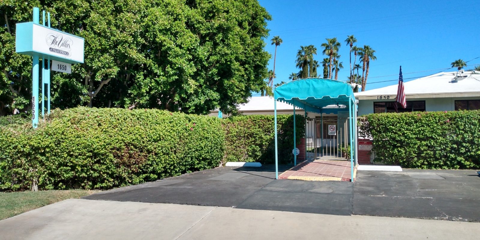 The Villas of Palm Springs