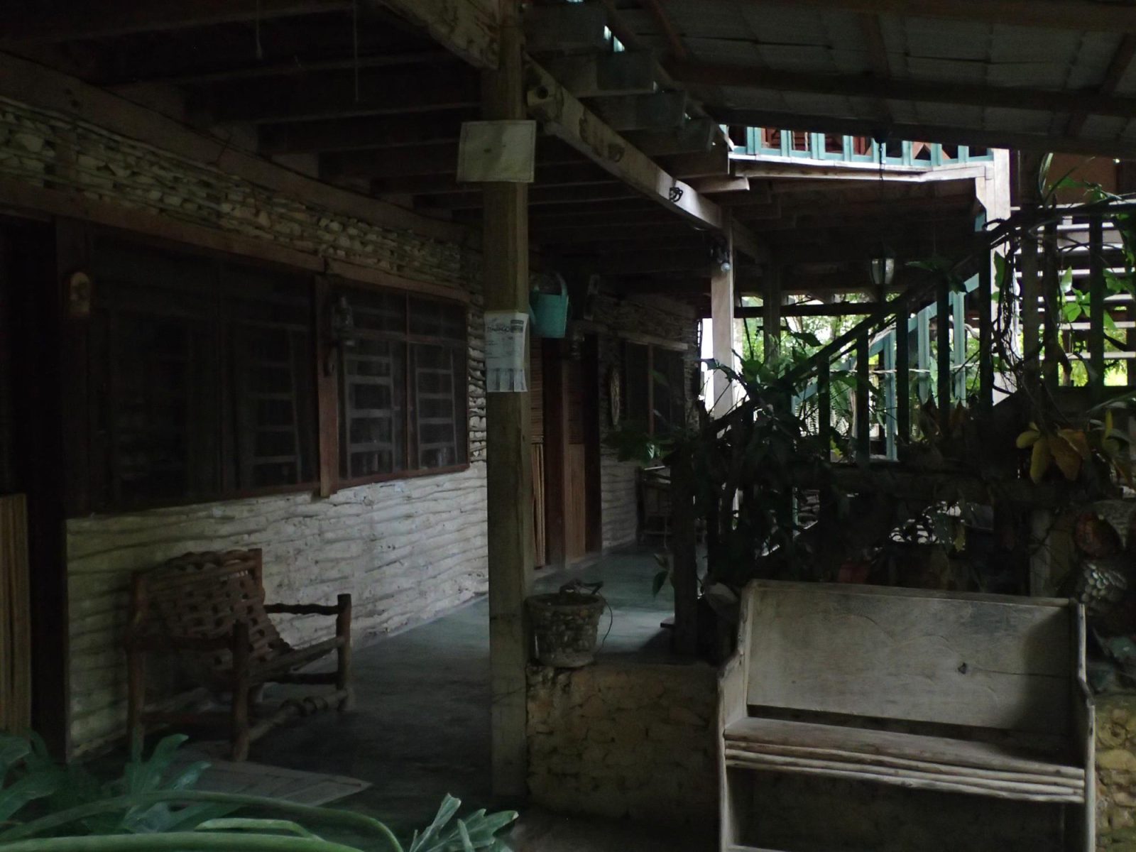 Hostal Hermano Pedro Tikal