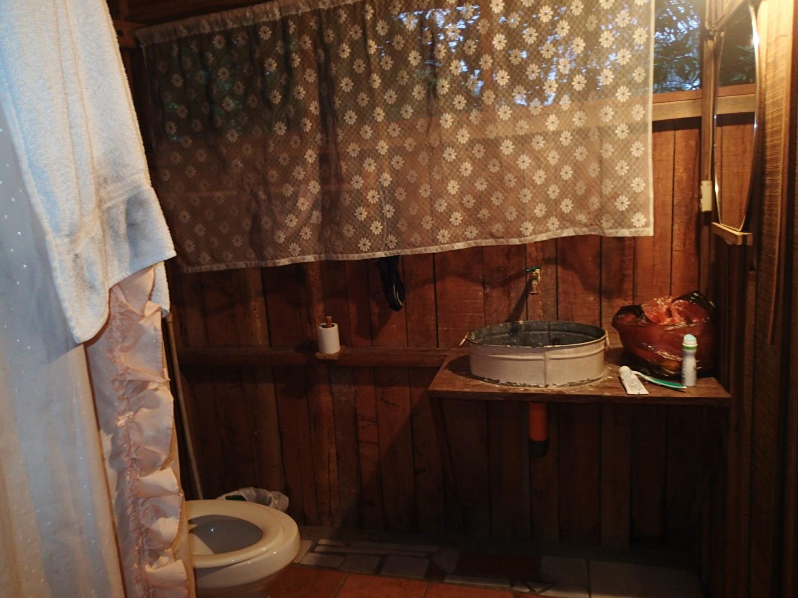 Hostal Hermano Pedro Tikal