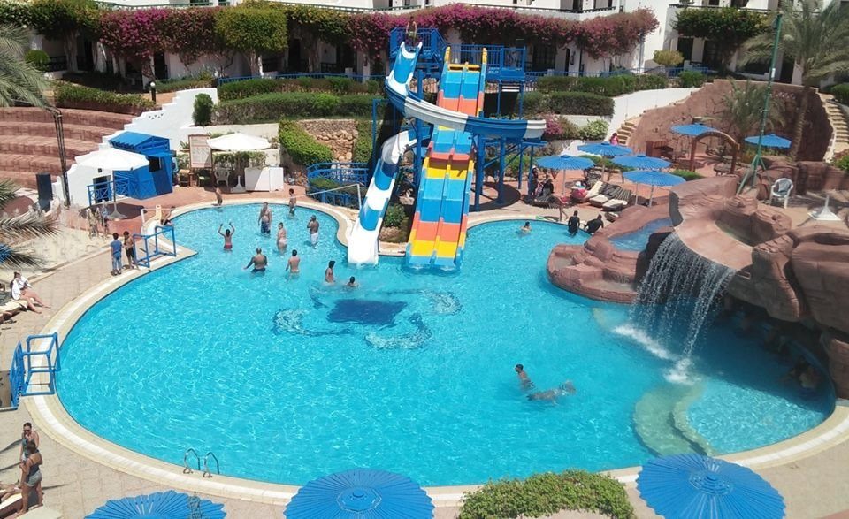 Verginia Sharm Resort & Aqua Park
