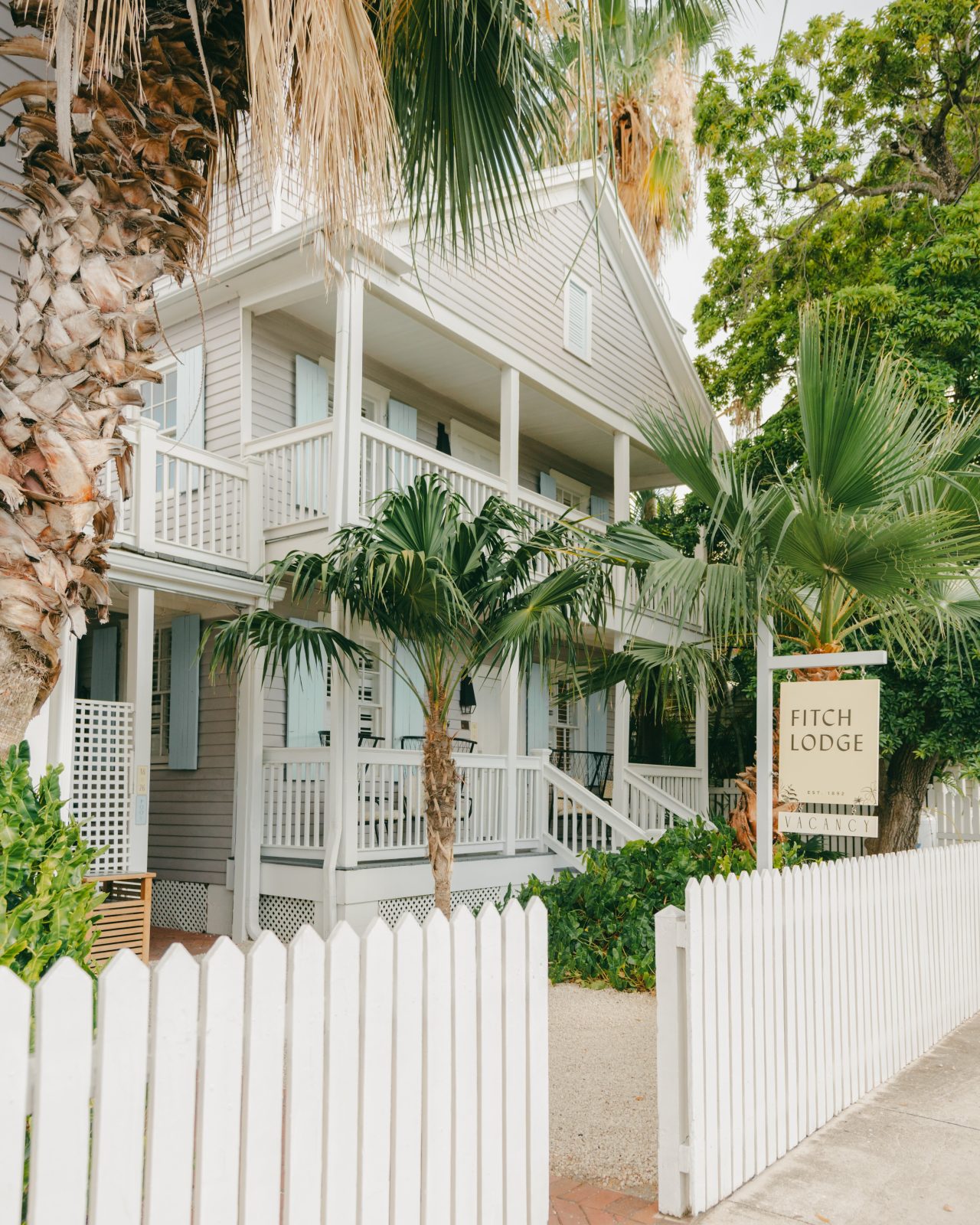 albury court key west
