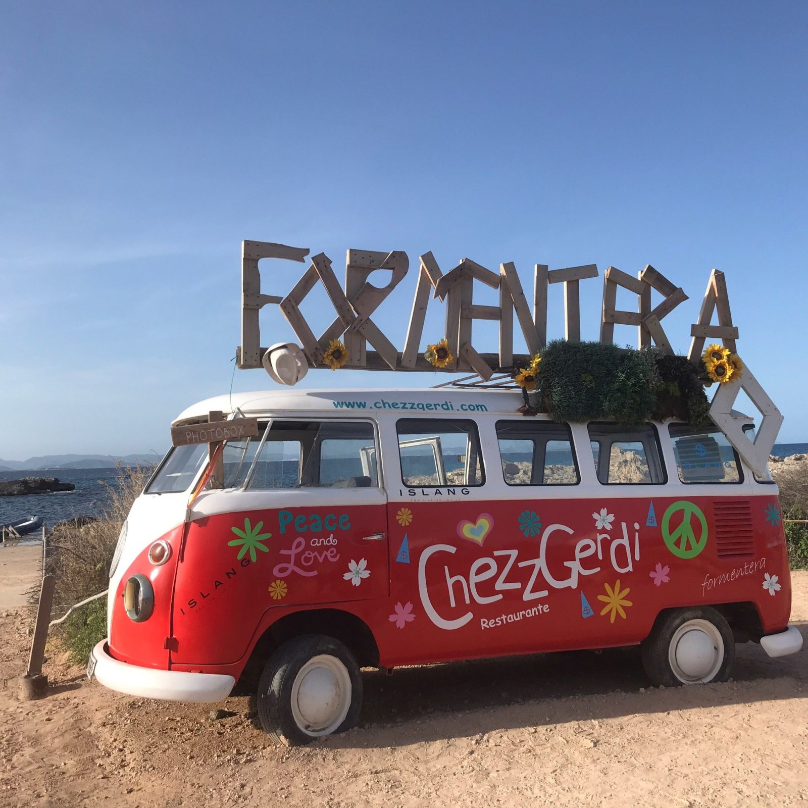 Boulevard Studios Formentera Island