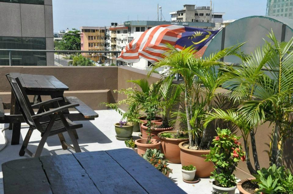 Borneo Backpackers