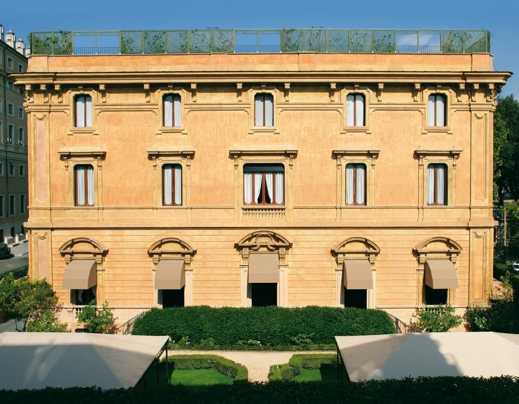 Villa Spalletti Trivelli