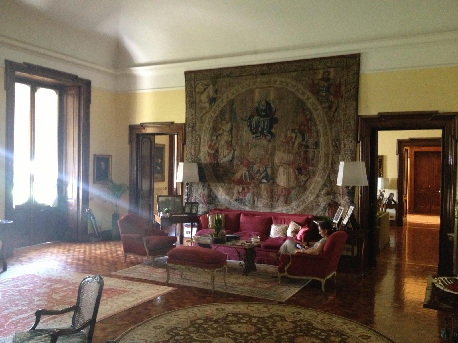 Villa Spalletti Trivelli