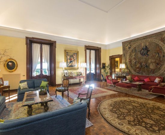 Villa Spalletti Trivelli